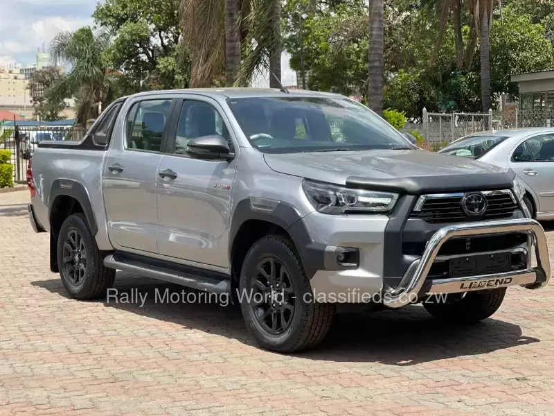 Toyota Hilux 2022