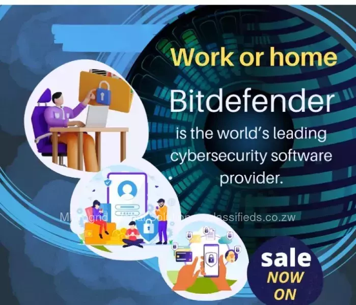 Bitdefender Antivirus plus