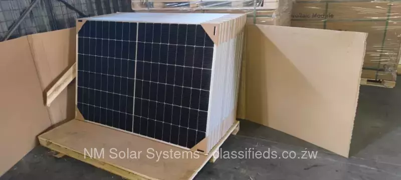 330 watts Solar panel