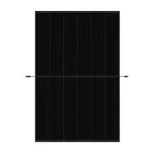 420 watts all black solar panel