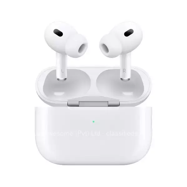 AirPods Pro (2nd generation) with MagSafe Charging Case (USB‑C)