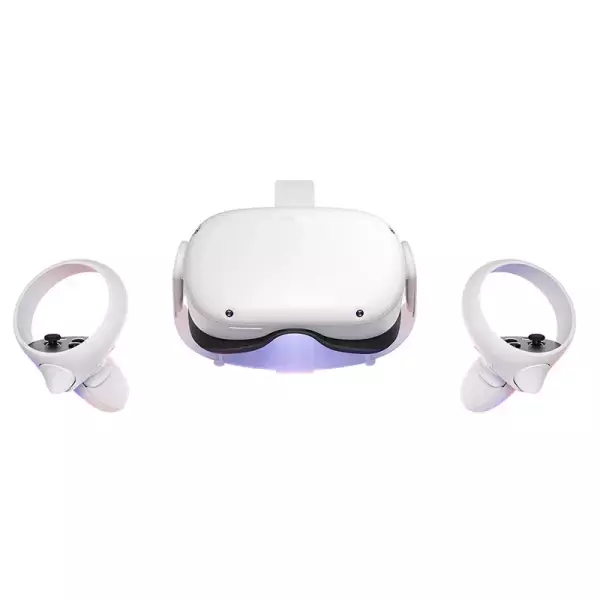 Meta Quest 2 — Advanced All-In-One Virtual Reality Headset — 128 GB