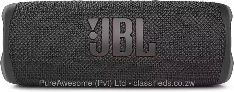 JBL Flip 6 - Portable Bluetooth Speaker, powerful sound and deep bass