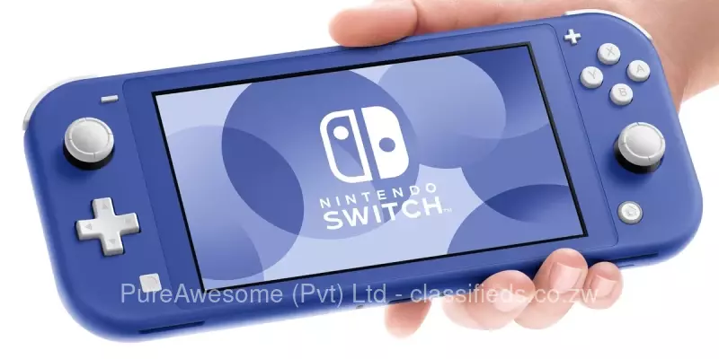 Nintendo Switch Lite - Handheld Console