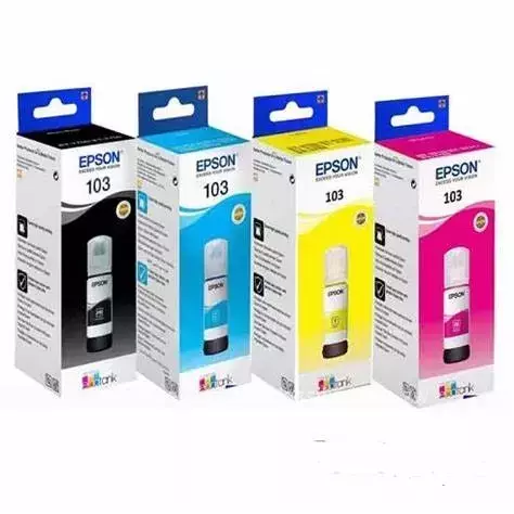 Epson 103 ink series