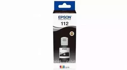 Epson 112 balck ink