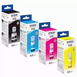 Epson 112 ink series