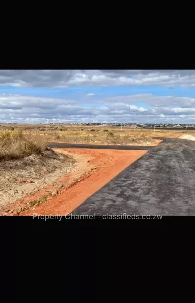 Mabvuku - Stands & Residential Land