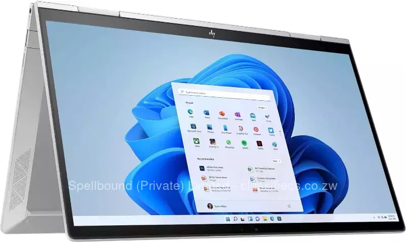 HP ENVY 15 X360 CORE i7 16/512SSD