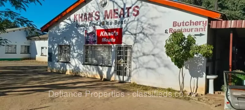 Masvingo - Commercial Property