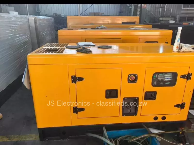 10kva silent generator diesel