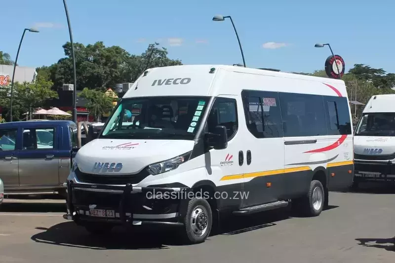 Iveco Mini bus