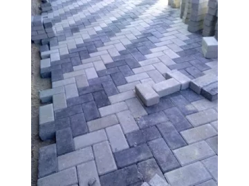 Paving and Driveways