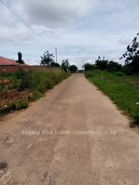 Manresa - Land, Stands & Residential Land In Zimbabwe | classifieds.co.zw