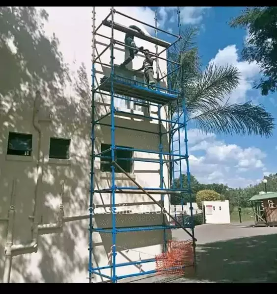 6m scaffolding tower