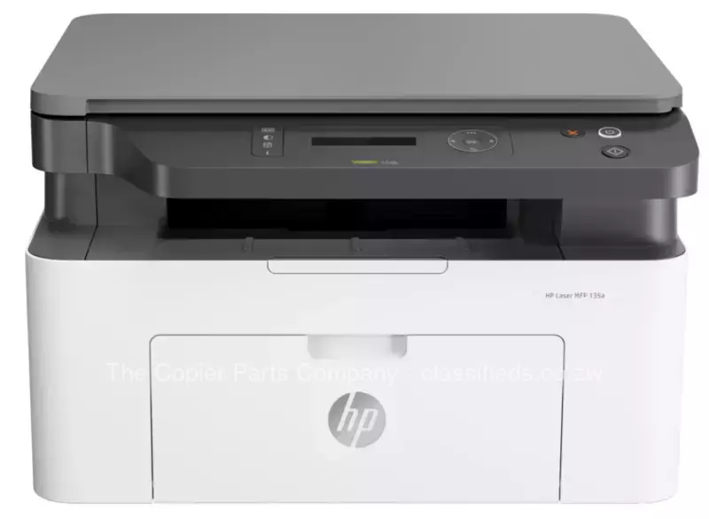 HP Mono LaserJet MFP 135a