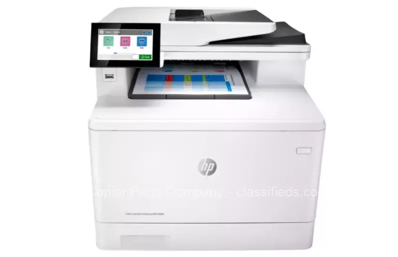 HP Colour LaserJet Enterprise MFP M480f (3QA55A)