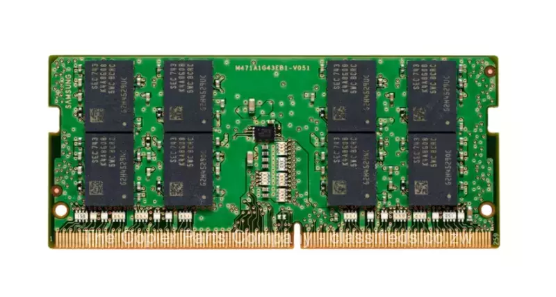 HP 16 GB 3200MHz DDR4 Memory Ram