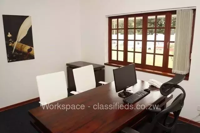 Borrowdale - Office