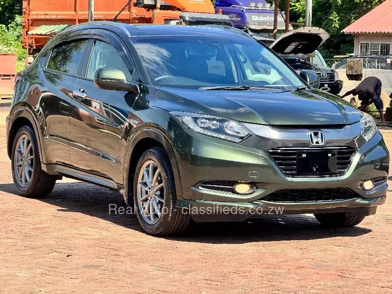 Honda Vezel 2014