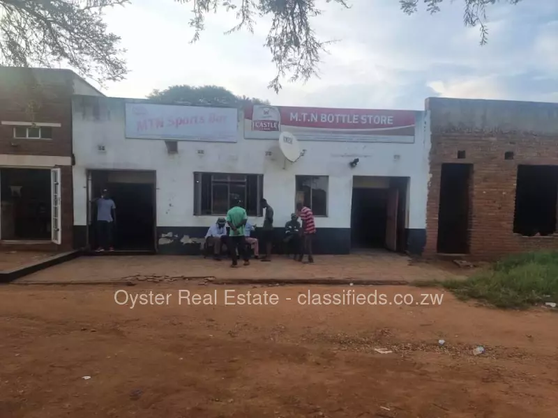 Chinhoyi - Commercial Property, Shop & Retail Property