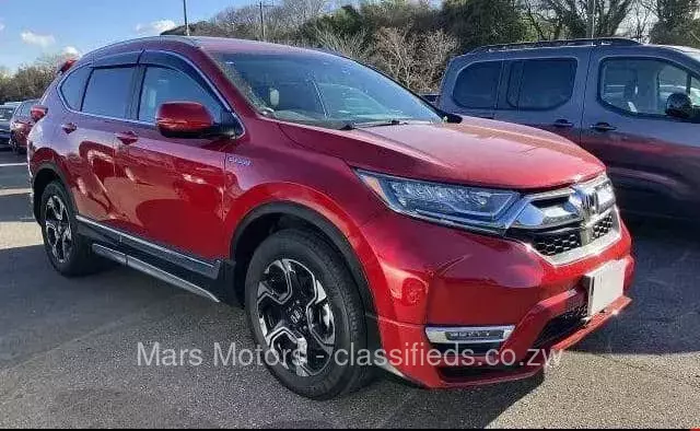 Honda CR-V 2020