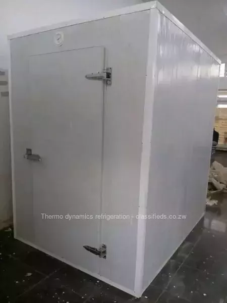 BLAST FREEZER 2,4X2,4X2,4M