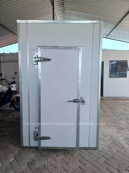 BLAST FREEZER 1,5X1,8X2,4M