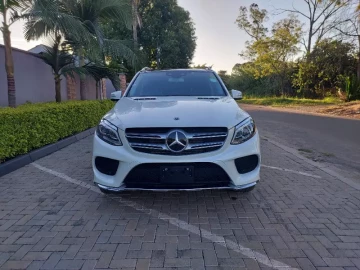 Mercedes Benz GLE 2017