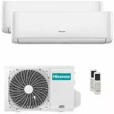 Hisense Wall Split 24000 Btu/hr Inverter Air Conditioner (Wi-Fi Enabled)