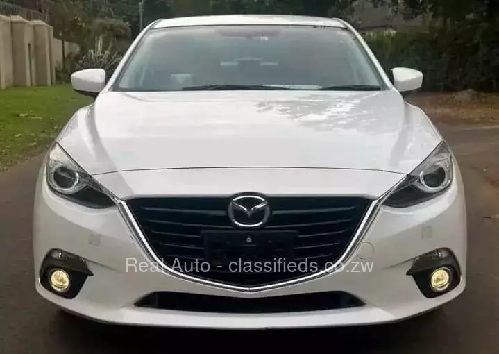 Mazda Axela 2014