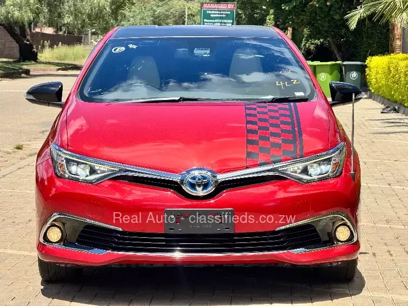 Toyota Auris 2014