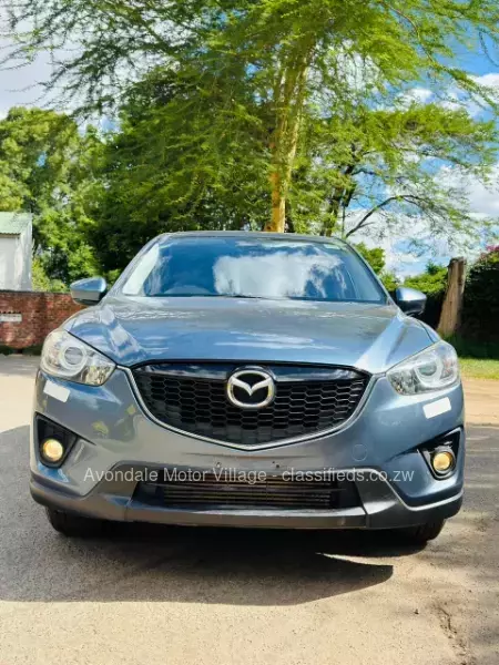 Mazda CX-5 2013