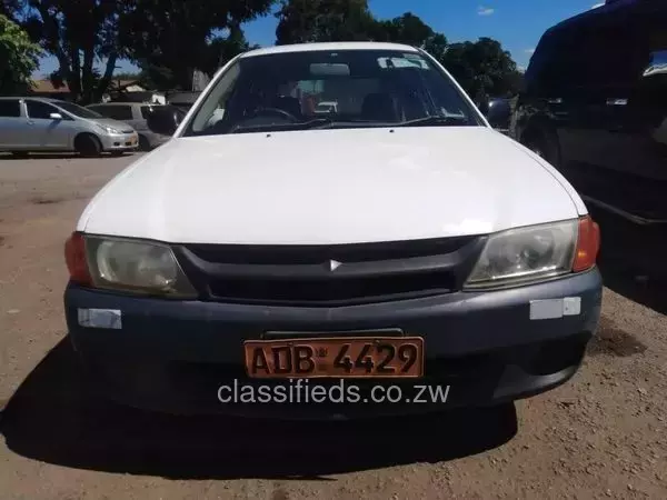 Nissan Ad Van In Zimbabwe | classifieds.co.zw