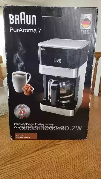 Coffee maker