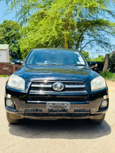 Toyota Rav4 2010