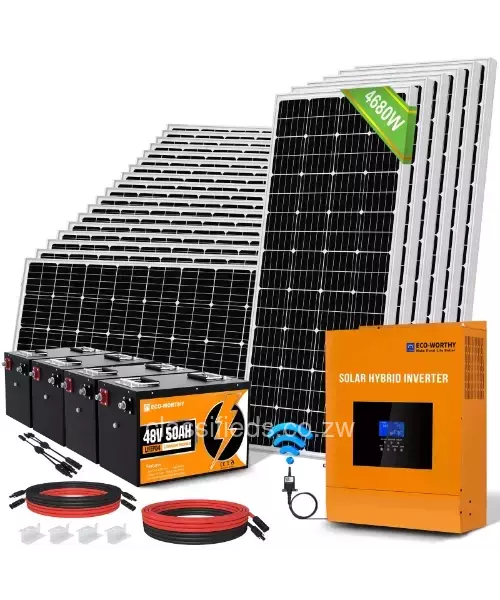 Solar Panels, Batteries , Inverters For Sale