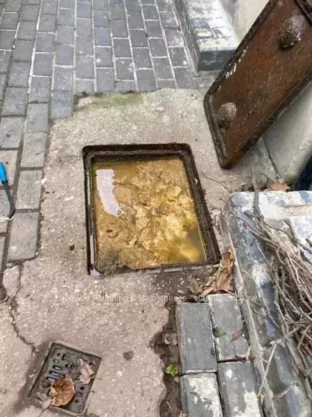 Blocked Drains Unblocking