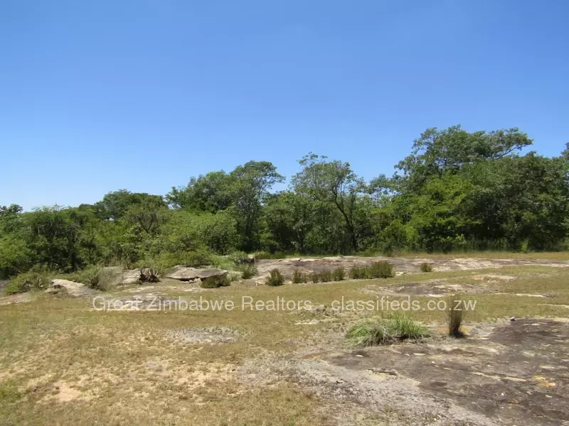 Gutu - Land, Farm & Agricultural Land