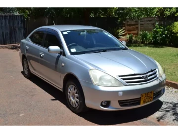 Toyota Allion 2004