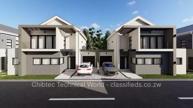 Clusters Architectural Designs