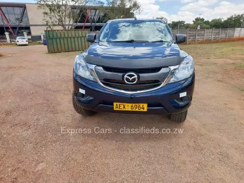 Mazda BT-50 2017