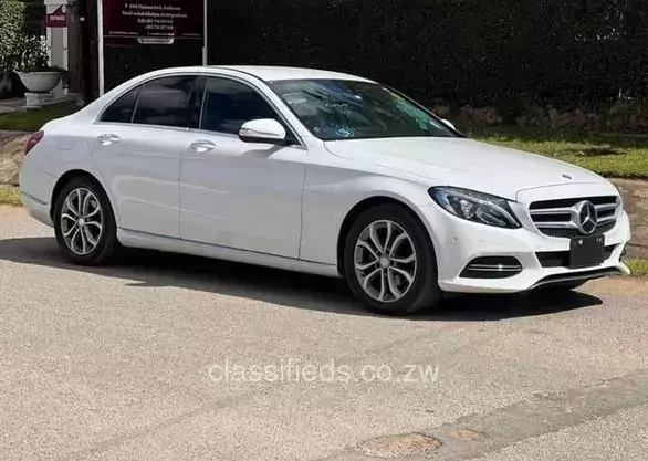 Mercedes Benz C-Class