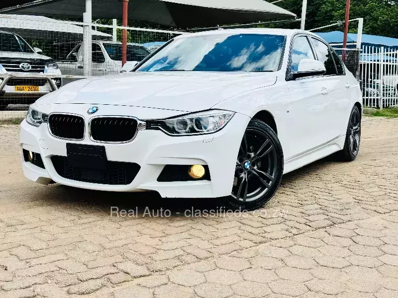 BMW 3 Series 2015