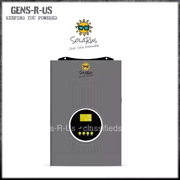 Solarus Hybrid Inverters