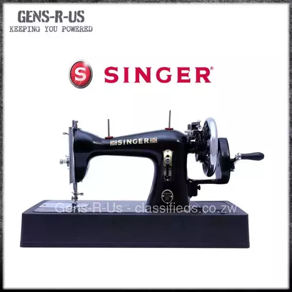 Singer Manual Sewing Machine