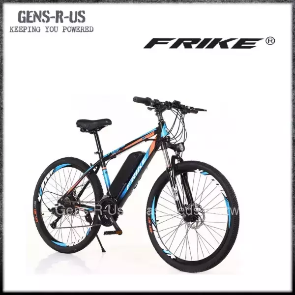 Frike Electric Bicycle