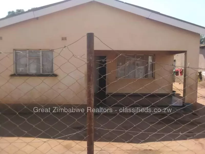 Chiredzi - House