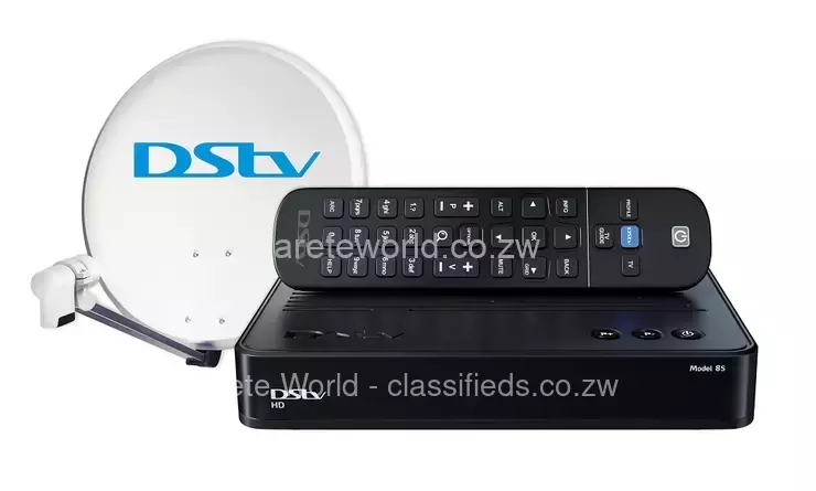 DSTV DStv Decoder Latest Models Full Set