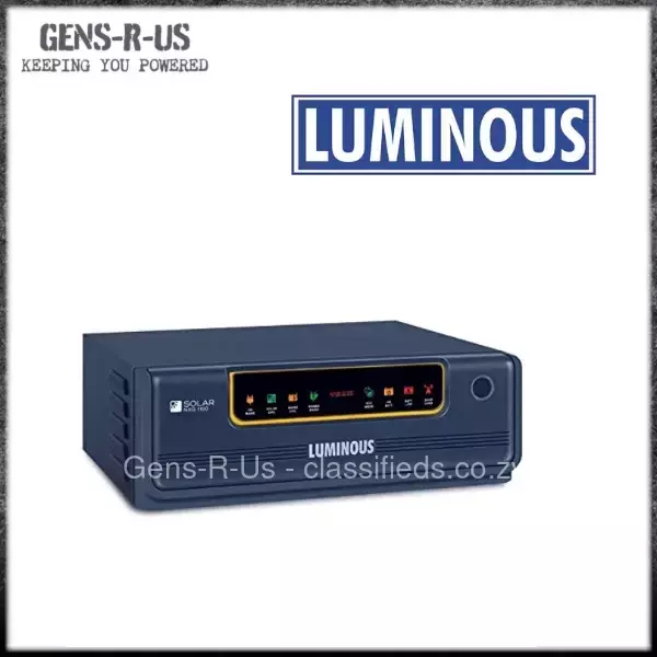 Luminous Nxg Hybrid Inverters